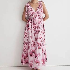 Bandanna Cosmos Maxi Dress Size Large